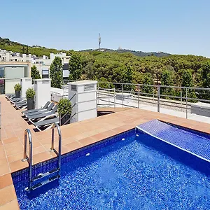 Residencia Universitaria Sarria Испания