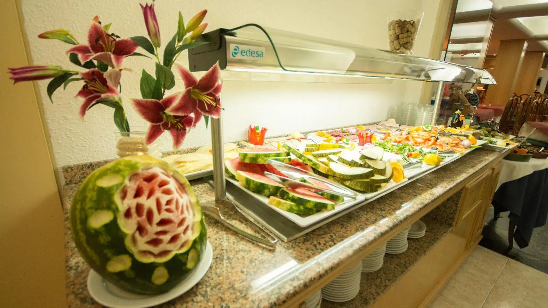 ***  Hotel Amic Gala Can Pastilla  Španělsko