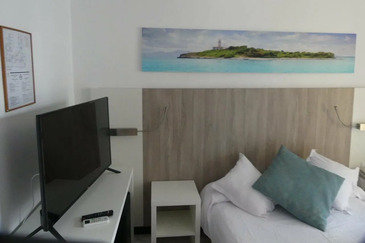 Hotel Amic Gala Can Pastilla Spanyolország